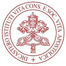 Dicasterio para los Institutos de Vida Consagrada Dicasterio para los Institutos de Vida Consagrada